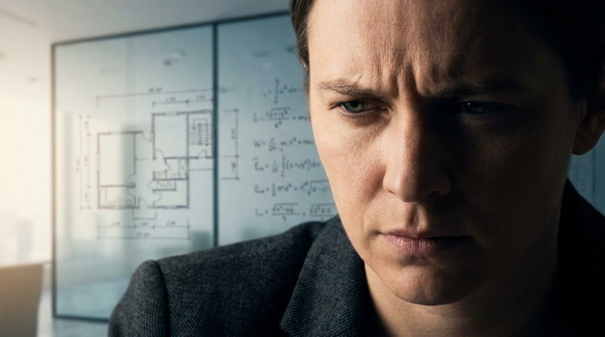 entdecken Sie den typischen Fehler intelligenter Menschen: Überanalyse von Gefühlen führt zu Selbstsabotage und Missverständnissen