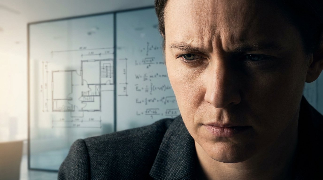 entdecken Sie den typischen Fehler intelligenter Menschen: Überanalyse von Gefühlen führt zu Selbstsabotage und Missverständnissen