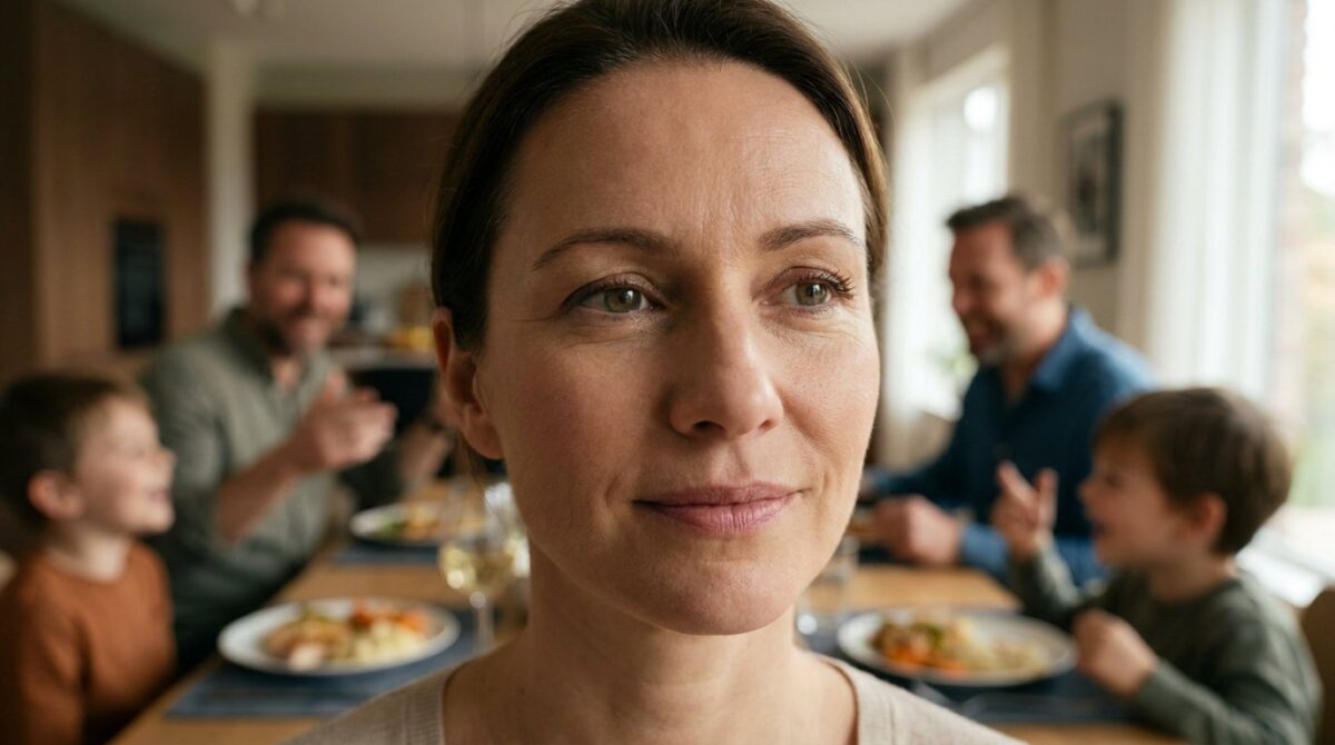 entdecken sie, warum die stillen helden in der familie oft ungehört bleiben und wie sie diese unsichtbarkeit durchbrechen können