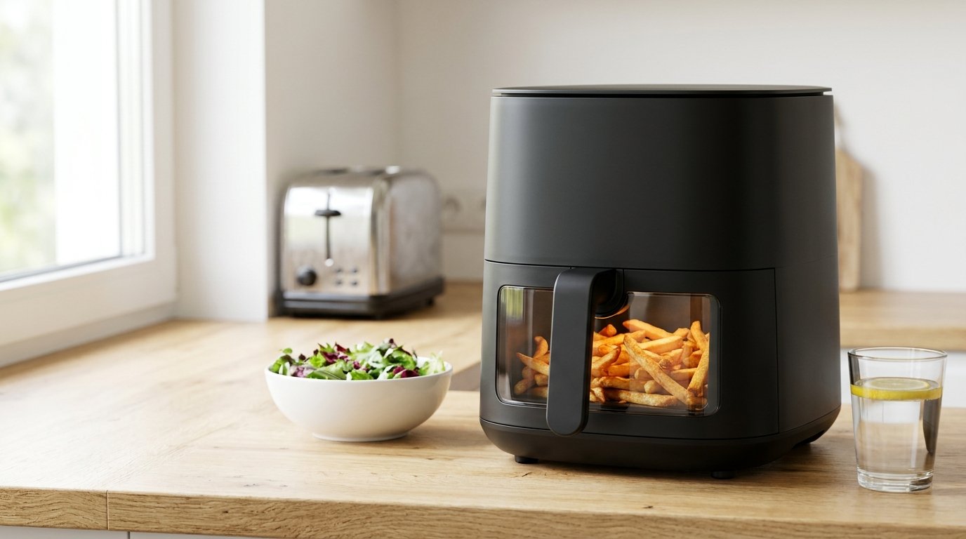 entdecken Sie das praktische Küchengerät, das 2026 den klassischen Toaster ersetzt und mit vielseitigen Funktionen überzeugt