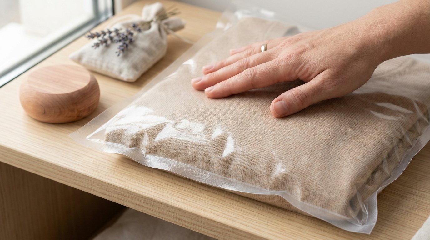 erfahren sie, wie sie winterkleidung richtig lagern und effektiv vor motten, schweiß und hautschuppen schützen